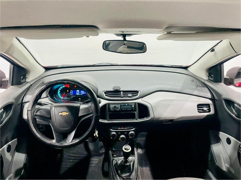 Chevrolet ONIX HATCH LS 1.0 8V FlexPower 5p Mec.