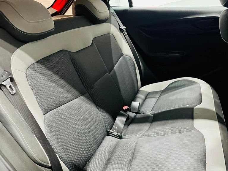 Chevrolet ONIX HATCH LS 1.0 8V FlexPower 5p Mec.