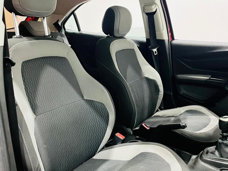 Chevrolet ONIX HATCH LS 1.0 8V FlexPower 5p Mec.