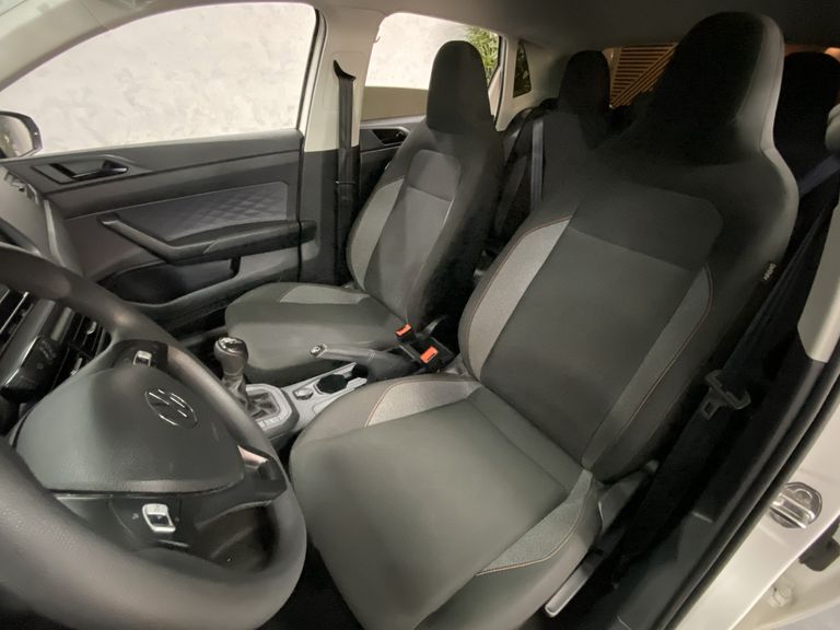 VolksWagen Polo Track 1.0 Flex 12V 5p