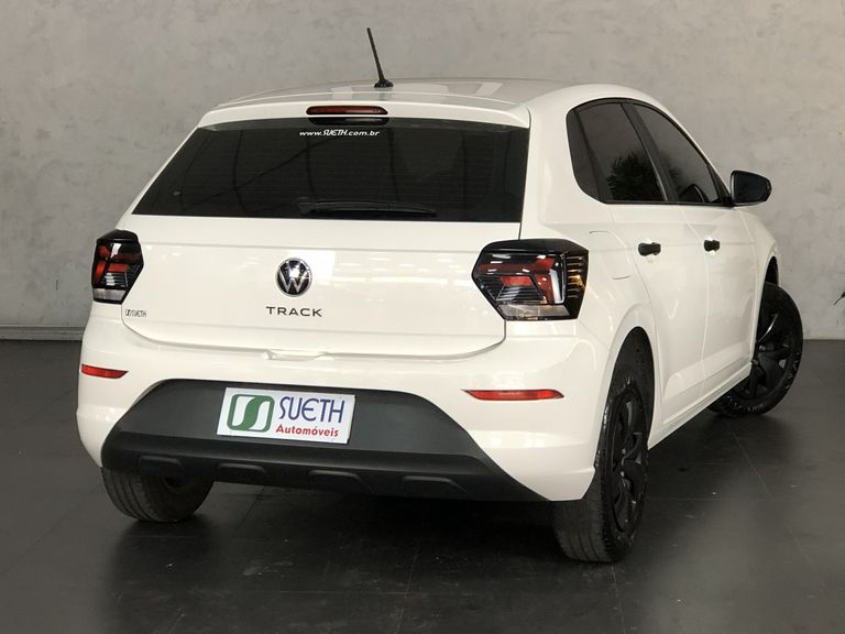 VolksWagen Polo Track 1.0 Flex 12V 5p