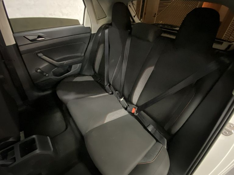 VolksWagen Polo Track 1.0 Flex 12V 5p