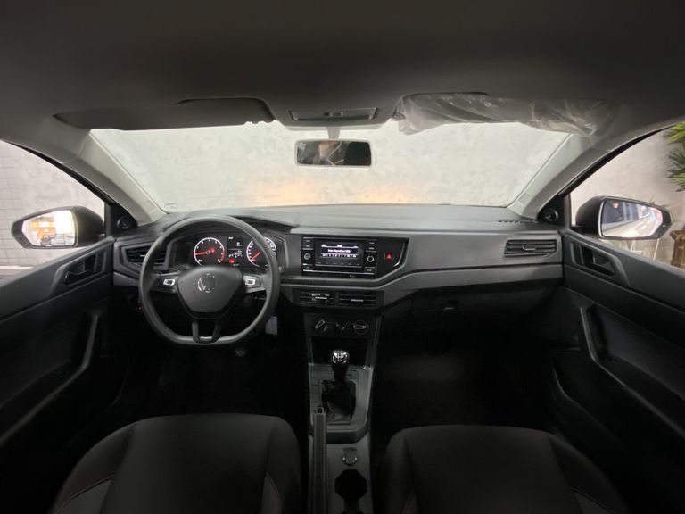 VolksWagen Polo Track 1.0 Flex 12V 5p