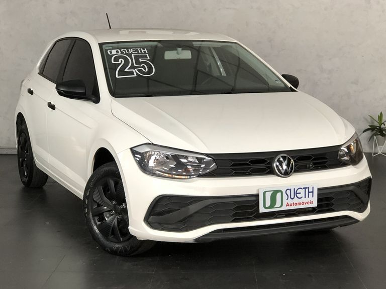 VolksWagen Polo Track 1.0 Flex 12V 5p