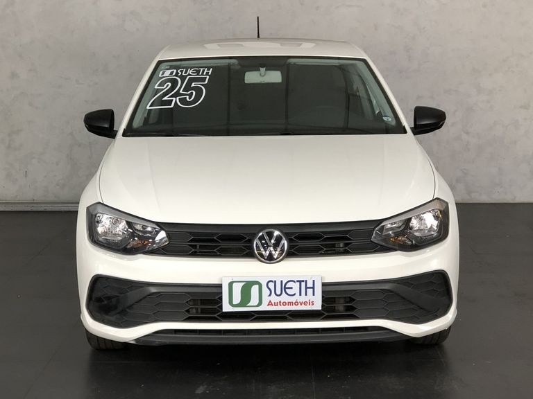 VolksWagen Polo Track 1.0 Flex 12V 5p