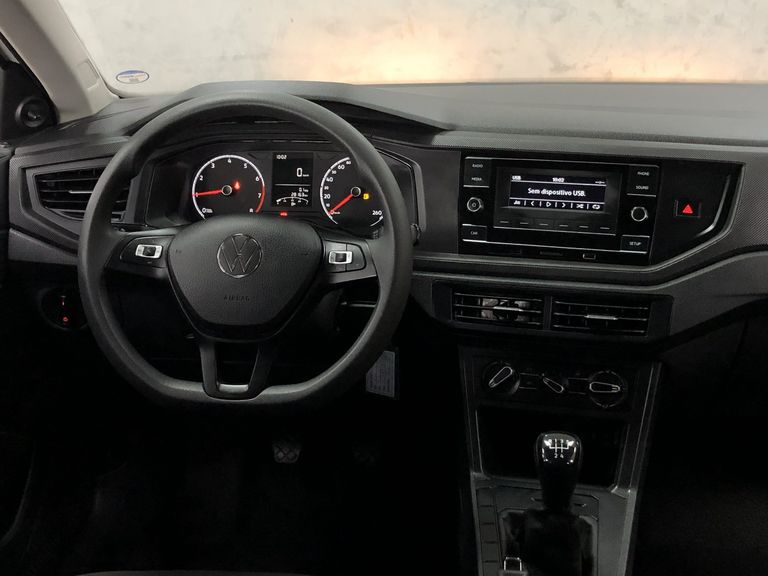 VolksWagen Polo Track 1.0 Flex 12V 5p