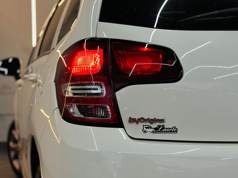 Citroën C3 Attra/Origine Pack 1.5 Flex 8V 5p Mec