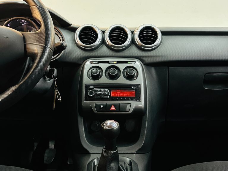 Citroën C3 Attra/Origine Pack 1.5 Flex 8V 5p Mec