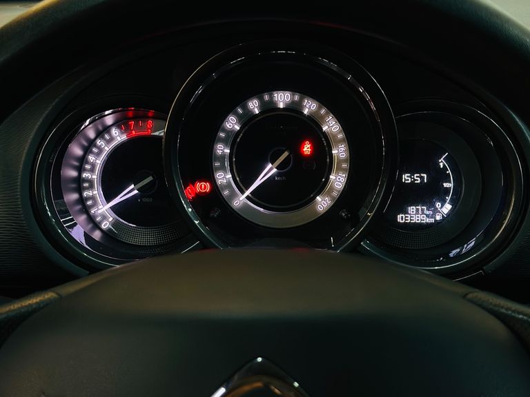 Citroën C3 Attra/Origine Pack 1.5 Flex 8V 5p Mec