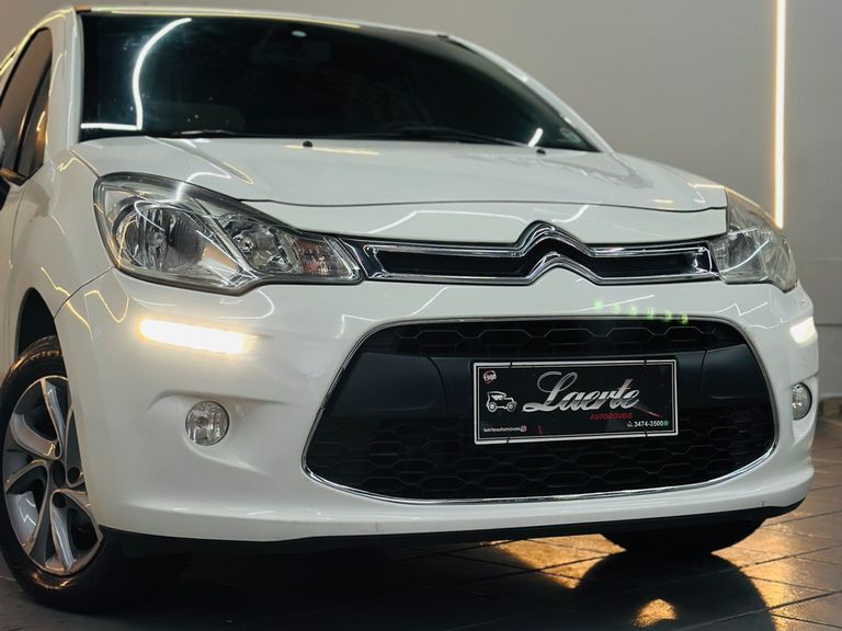 Citroën C3 Attra/Origine Pack 1.5 Flex 8V 5p Mec