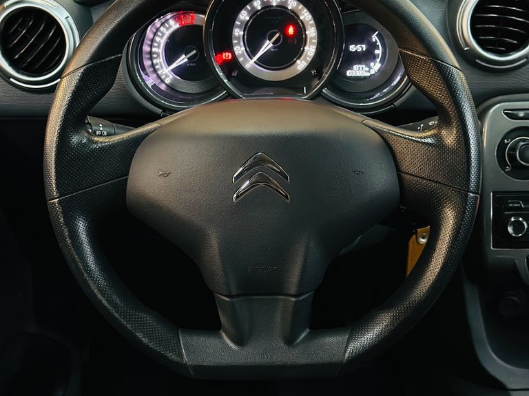 Citroën C3 Attra/Origine Pack 1.5 Flex 8V 5p Mec