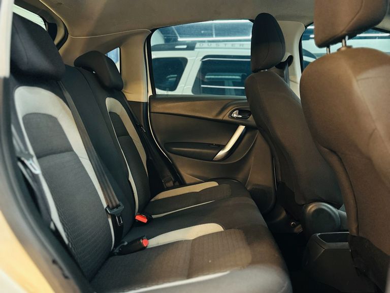 Citroën C3 Attra/Origine Pack 1.5 Flex 8V 5p Mec