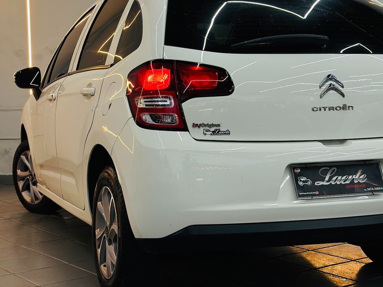 Citroën C3 Attra/Origine Pack 1.5 Flex 8V 5p Mec