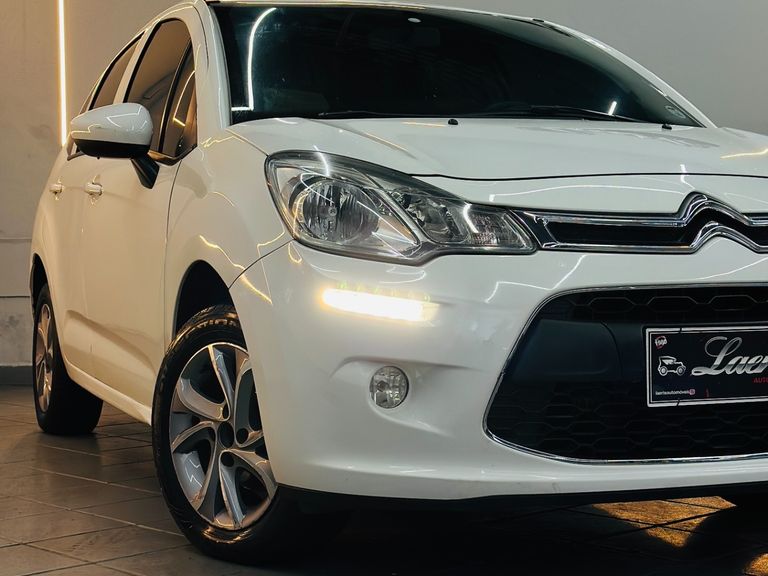 Citroën C3 Attra/Origine Pack 1.5 Flex 8V 5p Mec