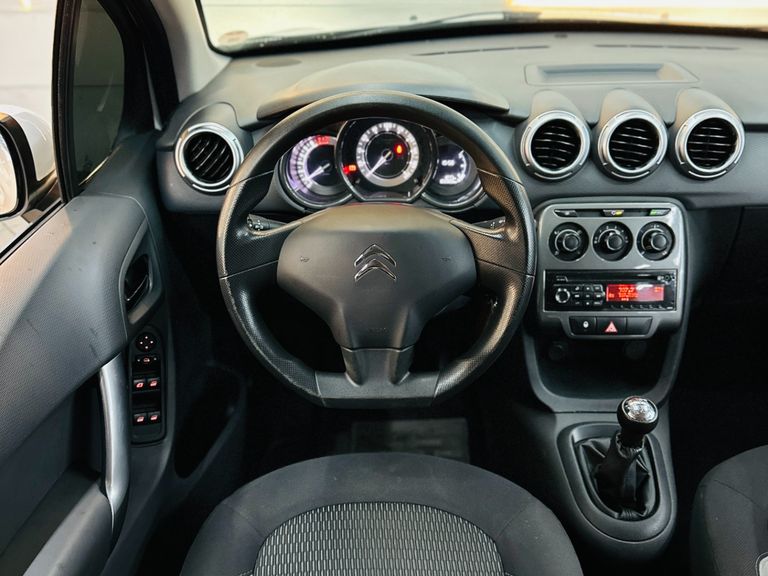 Citroën C3 Attra/Origine Pack 1.5 Flex 8V 5p Mec