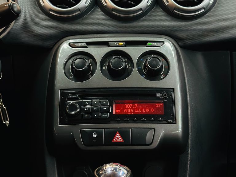 Citroën C3 Attra/Origine Pack 1.5 Flex 8V 5p Mec