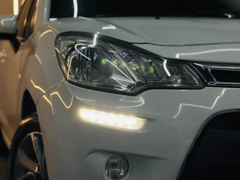 Citroën C3 Attra/Origine Pack 1.5 Flex 8V 5p Mec