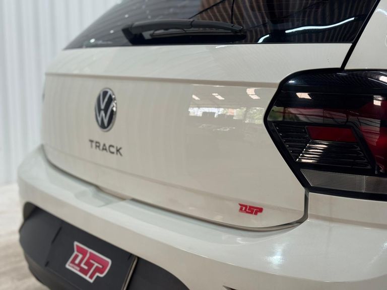 VolksWagen Polo Track 1.0 Flex 12V 5p