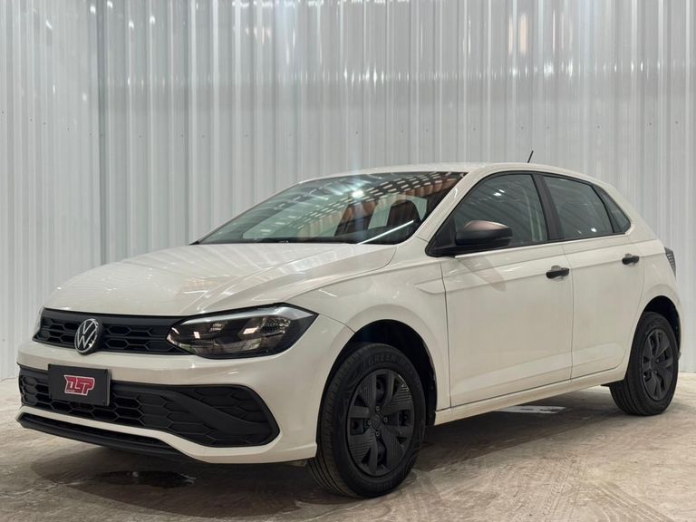 VolksWagen Polo Track 1.0 Flex 12V 5p