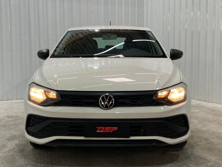 VolksWagen Polo Track 1.0 Flex 12V 5p