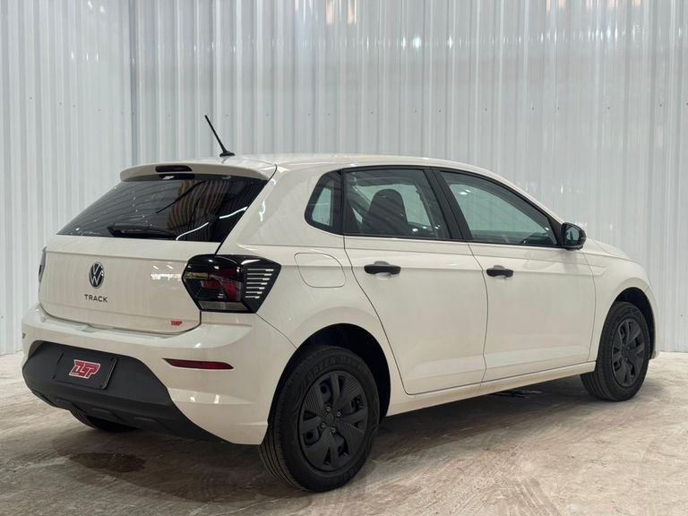 VolksWagen Polo Track 1.0 Flex 12V 5p