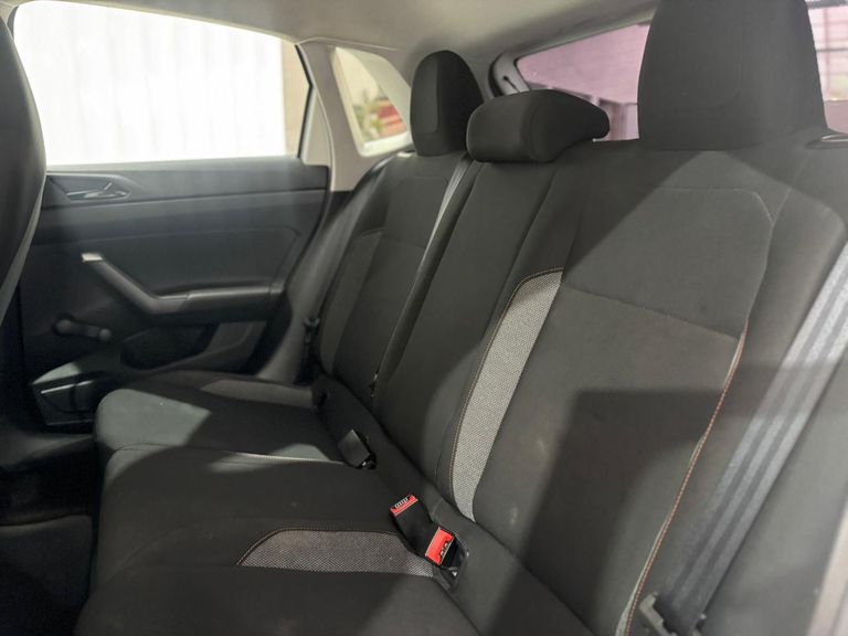 VolksWagen Polo Track 1.0 Flex 12V 5p