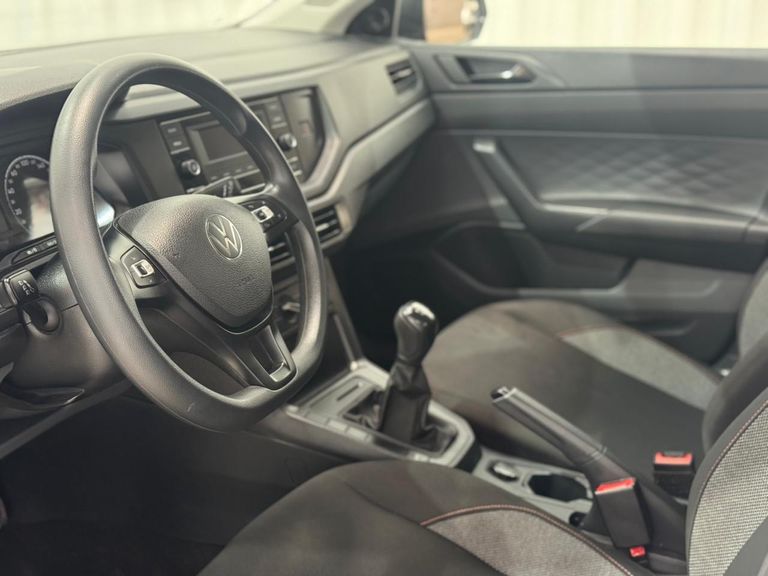 VolksWagen Polo Track 1.0 Flex 12V 5p