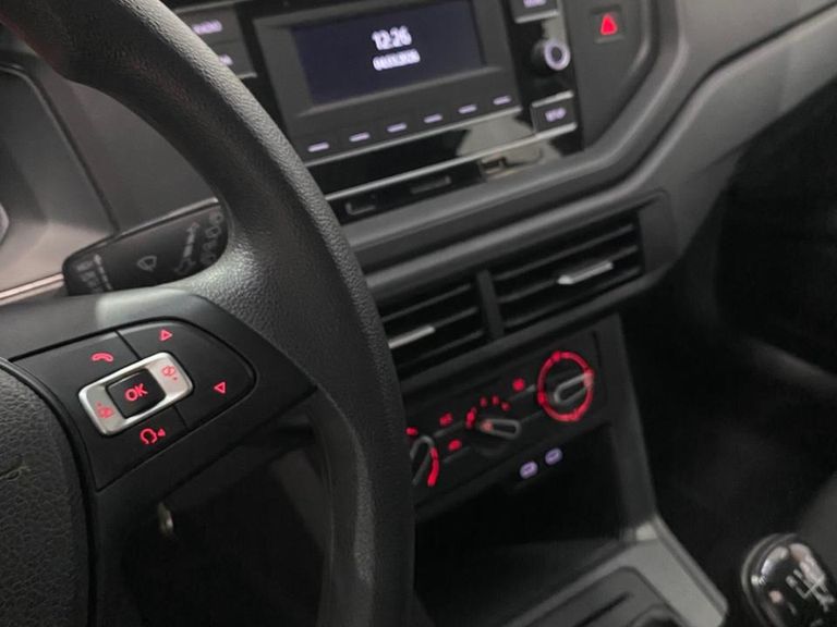 VolksWagen Polo Track 1.0 Flex 12V 5p