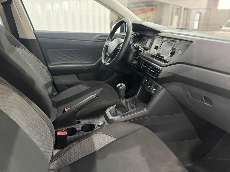 VolksWagen Polo Track 1.0 Flex 12V 5p