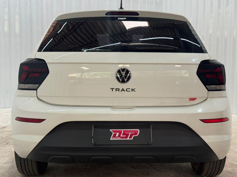 VolksWagen Polo Track 1.0 Flex 12V 5p