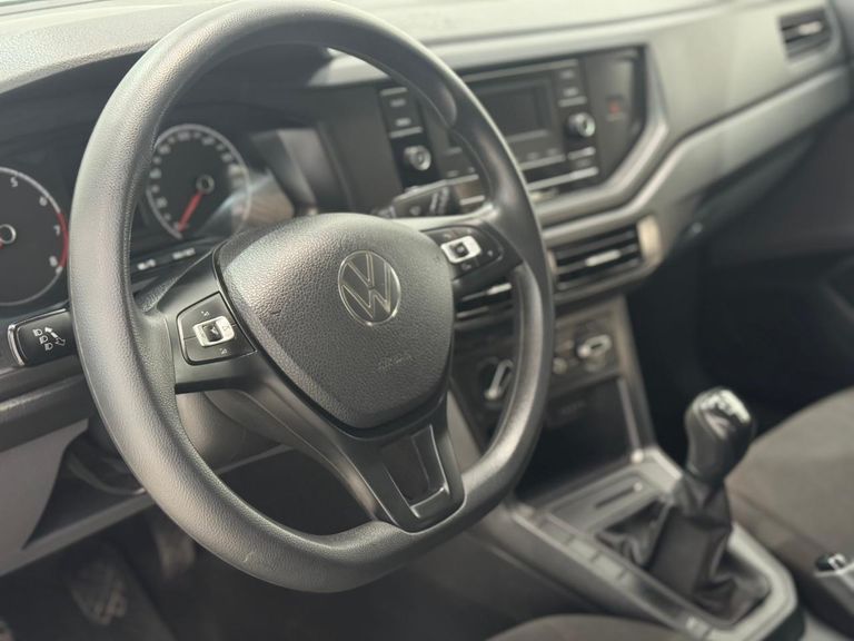 VolksWagen Polo Track 1.0 Flex 12V 5p