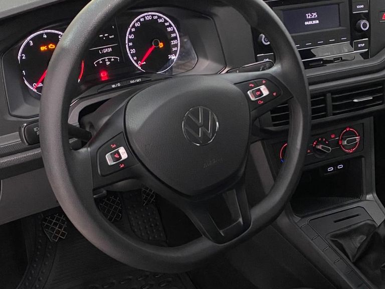 VolksWagen Polo Track 1.0 Flex 12V 5p