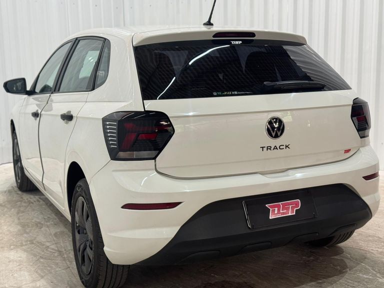 VolksWagen Polo Track 1.0 Flex 12V 5p
