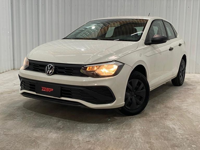 VolksWagen Polo Track 1.0 Flex 12V 5p