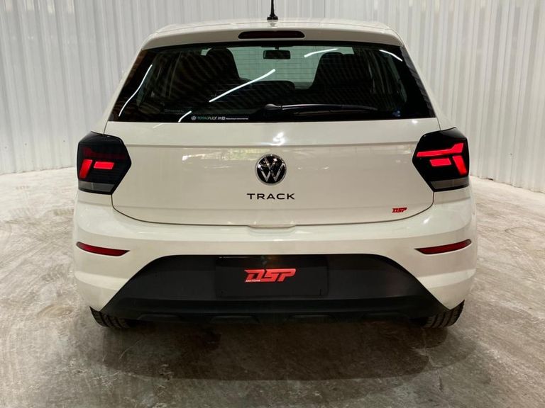 VolksWagen Polo Track 1.0 Flex 12V 5p