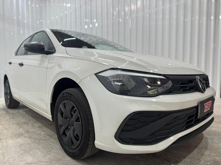 VolksWagen Polo Track 1.0 Flex 12V 5p