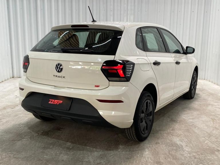 VolksWagen Polo Track 1.0 Flex 12V 5p