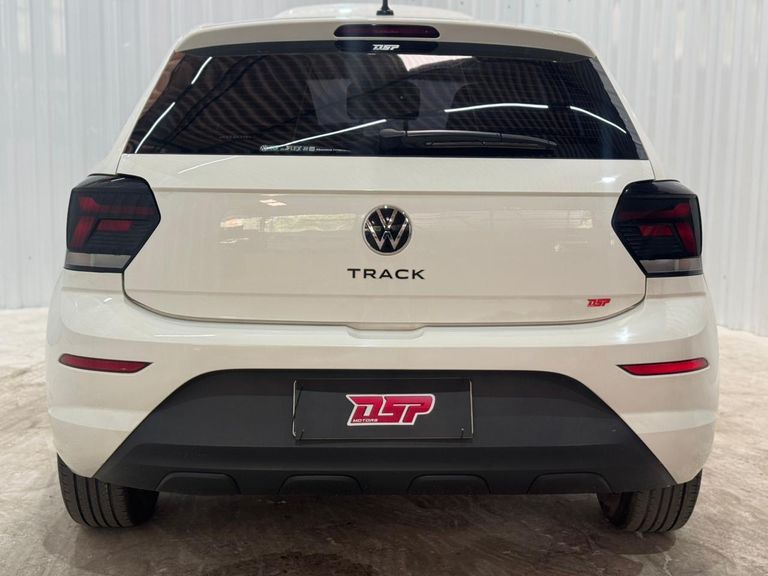 VolksWagen Polo Track 1.0 Flex 12V 5p