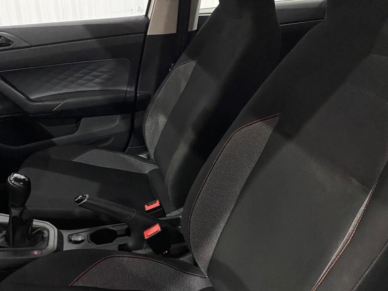 VolksWagen Polo Track 1.0 Flex 12V 5p