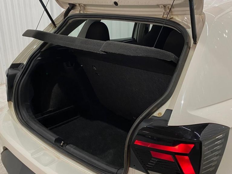 VolksWagen Polo Track 1.0 Flex 12V 5p