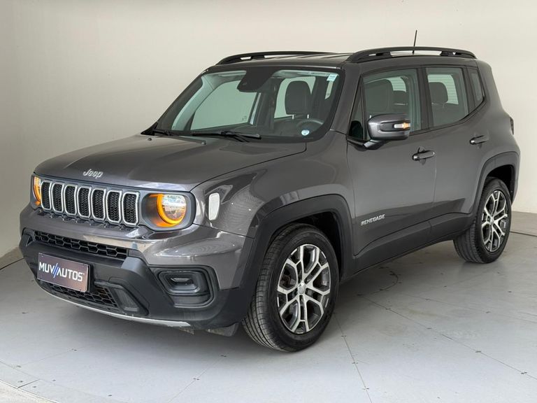 Jeep Renegade Long. T270 1.3 TB 4x2 Flex Aut.