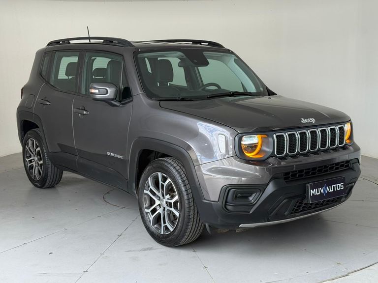 Jeep Renegade Long. T270 1.3 TB 4x2 Flex Aut.