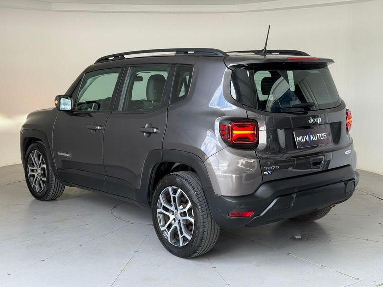 Jeep Renegade Long. T270 1.3 TB 4x2 Flex Aut.