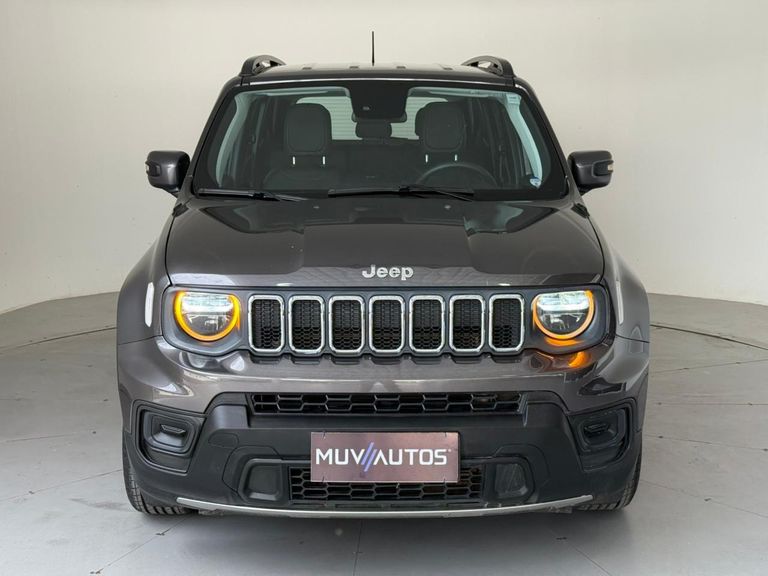 Jeep Renegade Long. T270 1.3 TB 4x2 Flex Aut.
