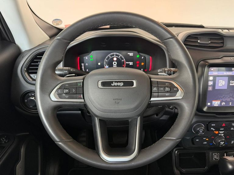 Jeep Renegade Long. T270 1.3 TB 4x2 Flex Aut.