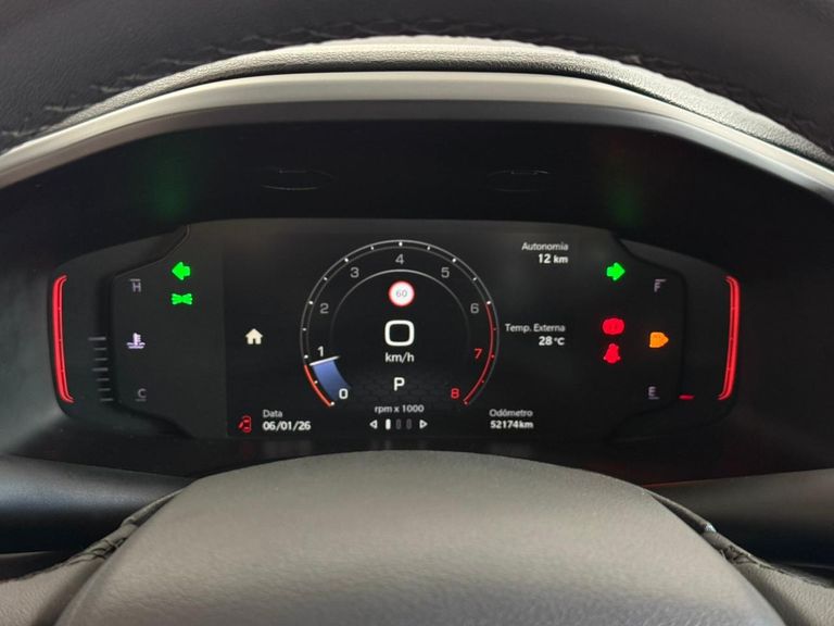 Jeep Renegade Long. T270 1.3 TB 4x2 Flex Aut.