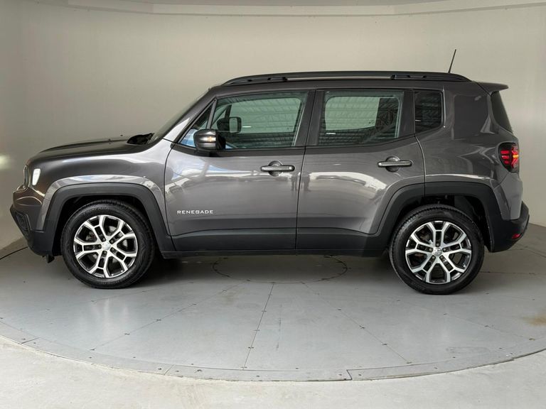Jeep Renegade Long. T270 1.3 TB 4x2 Flex Aut.