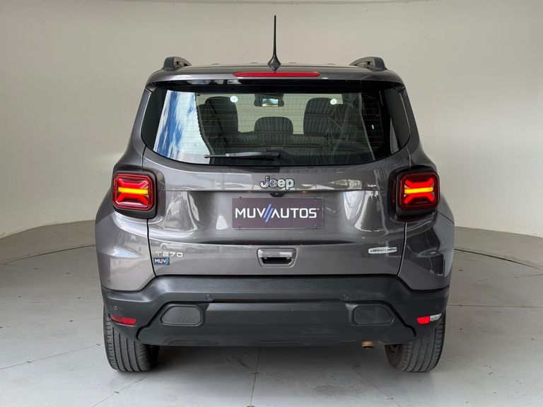 Jeep Renegade Long. T270 1.3 TB 4x2 Flex Aut.