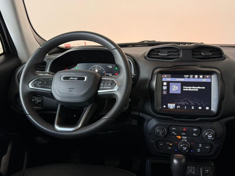 Jeep Renegade Long. T270 1.3 TB 4x2 Flex Aut.