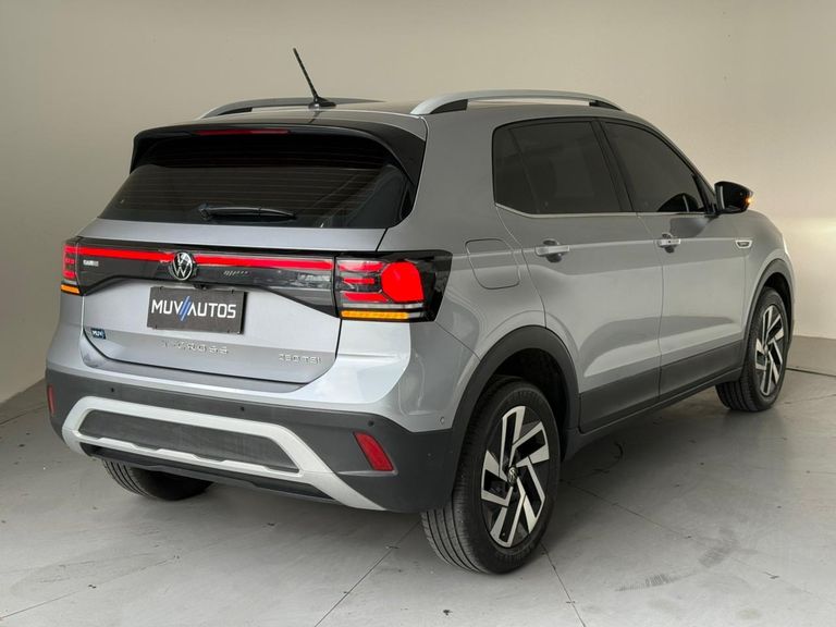 VolksWagen T-Cross Hig. 250 TSI 1.4 Flex 16V 5p Aut